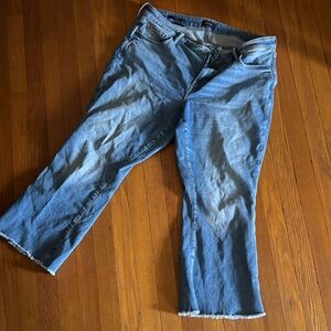 NYDJ Ava Flared Jeans